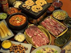 -火炉情韩国料理店(古田路店)