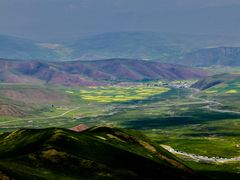 -扁都口生态休闲旅游区