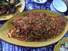 -白家寨子·山野白族菜(古城总店)