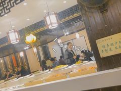 自助取餐区-清心素食自助餐厅(夫子庙店)