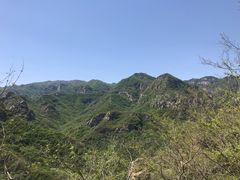 -北京密云天门山风景区