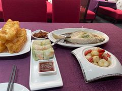 -万柳阁小馆·花园餐厅(龙潭湖店)