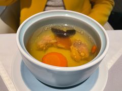 老鸡汤-屋里厢上海菜馆