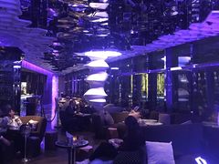 -OZONE 顶楼酒吧(香港丽思卡尔顿酒店)