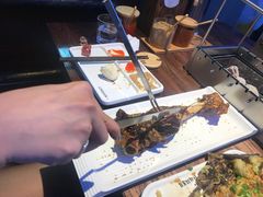 -三个蒙古大叔羊肉串(大宁店)