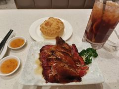 -香港新发烧腊茶餐厅(水围店)