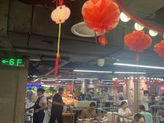 -四囍码头海鲜烧烤自助火锅(外滩南京东路悦荟广场店)