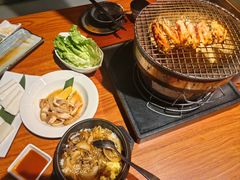 -山之屋炭火烧肉·生啤畅饮(大朗万科中央公园店)