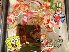 -新石器烤肉(百联川沙店)