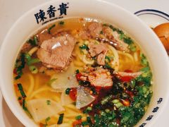 -陳香貴·兰州牛肉面(上海长风大悦城店)