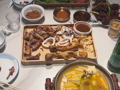 -拾柴熏酱-鲜虾水饺(群力店)