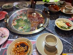 -蜀大侠火锅(森兰花园城店)