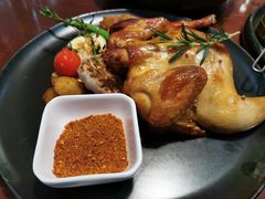 -芭莉与彩虹西餐厅(成都合生汇店)