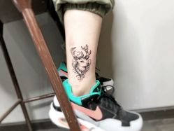 -刺客纹画纹身·洗纹身·穿孔饰品