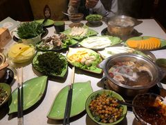 -一叶一世界•素食餐厅(环球中心店)