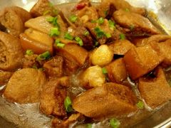 -不倒翁·徽天下名菜楼(马鞍山路店)