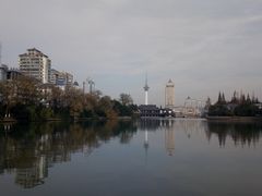 -南通濠河风景名胜区