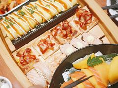 京都肥牛蛋卷-万岁寿司(天河领展店)