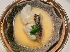 花雕蛋白蒸斑球-誉珑轩