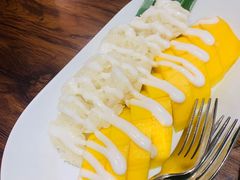 椰汁糯米-清迈天堂·泰国菜(进贤路店)
