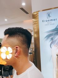 -Kraemer paris·苏豪路易士·嘉玛发廊