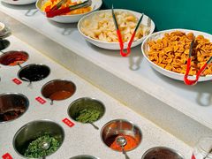 -京悦南门涮羊肉·羊蝎子火锅(田林路店)