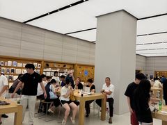 -Apple零售店(济南恒隆广场店)