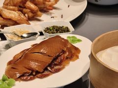 -北京老铺烤鸭(第五国际店)