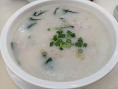 枸杞猪肝瘦肉粥-鸿福楼(观澜店)