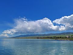 -青海湖二郎剑景区