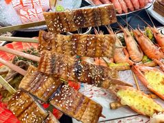 -红叶日料·放题·海胆·定食(星海店)