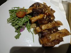 秘制全熟牛肋排-西堤牛排(南京龙江店)