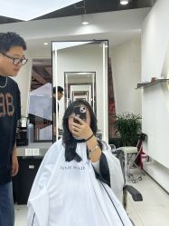 -FINE HAIR 烫染专业设计