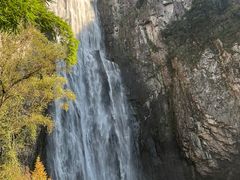 -刘伯温故里景区百丈漈