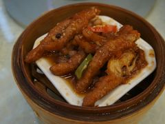 豉汁蒸凤爪-顺德人家食府(黄金广场店)