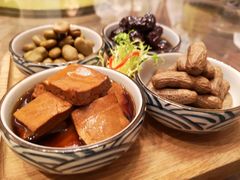 -香园茶社·金陵小灶(老门东店)