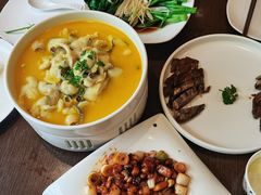 -老牌坊鲁菜名店(宽厚里店)