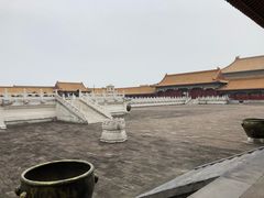 -横店影视城明清宫苑园区
