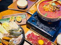 -仓库南洋海鲜小排档(柳河路店)