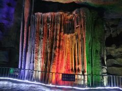 -泰安地下龙宫景区