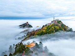 -终南山南五台景区