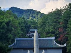 -南岳大庙