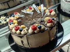 -卷们·现制生日蛋糕·蓝风车动物奶油(金源店)