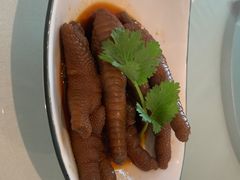 陈醋凤爪-粤江春·早茶·潮粤菜·宴会(罗湖宝能中心店)