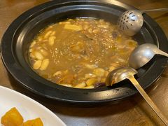 -菌乡缘·野生菌蒸汽鱼火锅(江边夜市店)