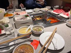 -海底捞火锅(连城广场店)