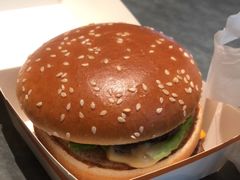 -麦当劳(苏州中心星悦汇店)