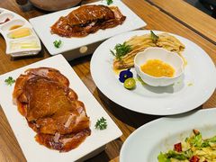 -北京老铺烤鸭(高新店)