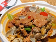 -双合园·海鲜水饺青岛菜(品牌首店)