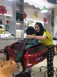 -小呀嘛小儿郎儿童美发(翠园店)